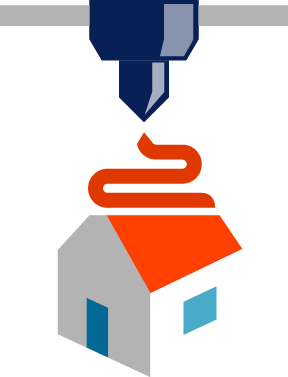 Manufactured Home Icon